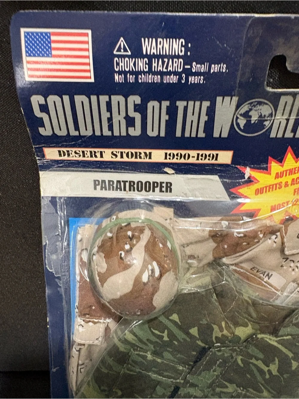 Soldiers of the World #98438 